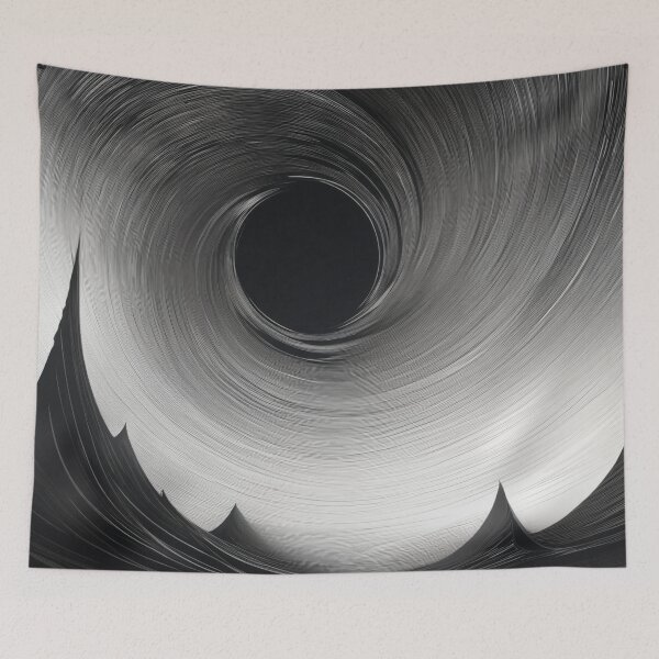 Item preview, the blackhole pierced through out the sky designed and sold by JangmiHorang.
