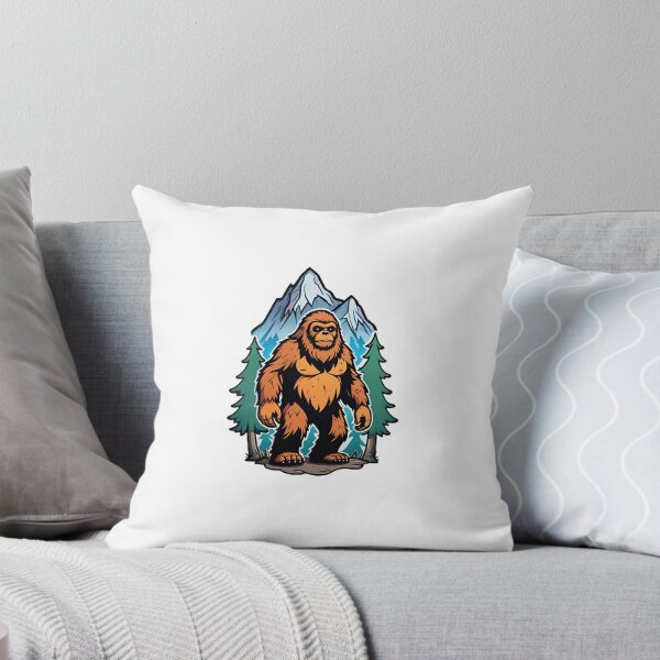 Item preview, Bigfoot 1 designed and sold by JamieRainbow.