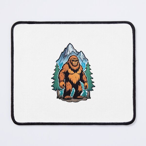 Item preview, Bigfoot 1 designed and sold by JamieRainbow.