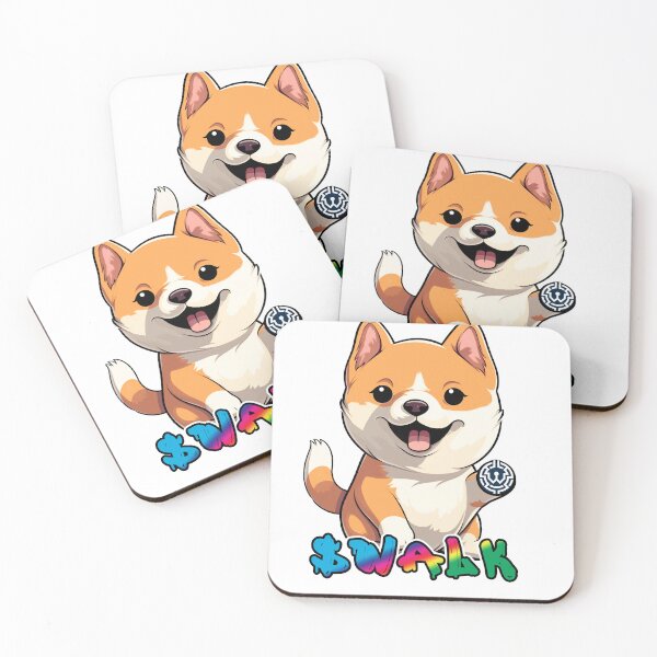 Item preview, Shups Walk exclusive Merch 1 designed and sold by ShibariumPups.