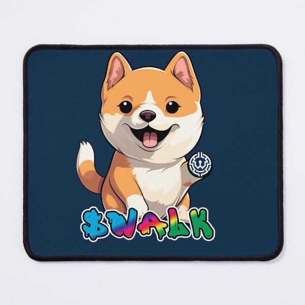 Item preview, Shups Walk exclusive Merch 1 designed and sold by ShibariumPups.