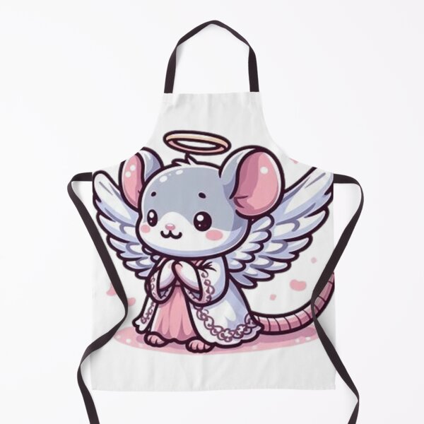 Item preview, Cute mouse angel designed and sold by Culmika.