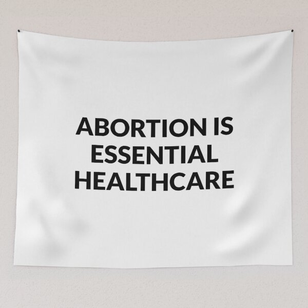 Item preview, Abortion Is Essential Healthcare designed and sold by Inspirationmotivation.