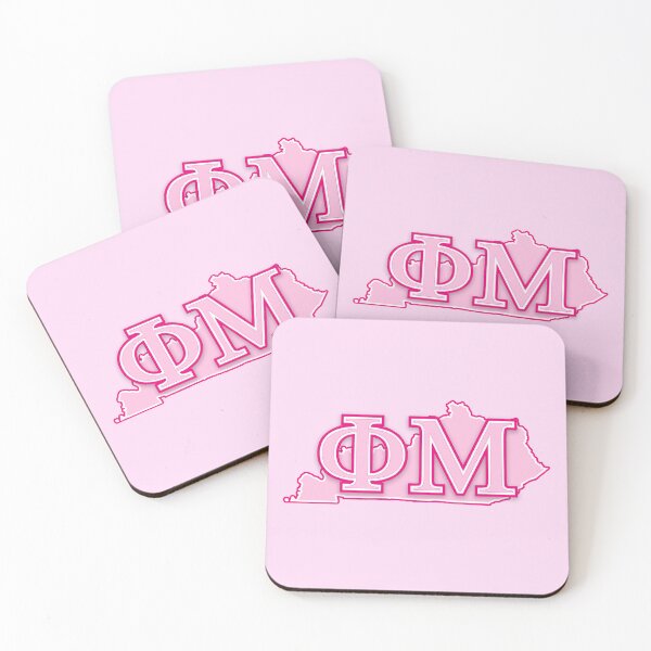 Item preview, Phi Mu KY designed and sold by XVI Athletics.