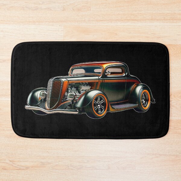 Item preview, 40s Custom Hot Rod Car #1 designed and sold by SteadyRolling.