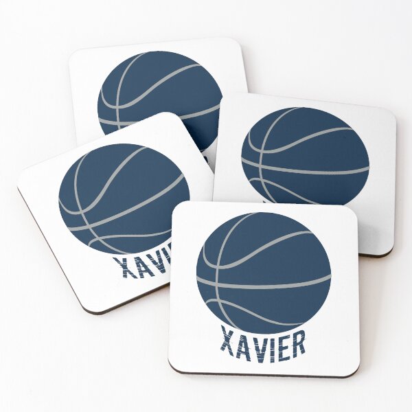 Item preview, xavier basketball designed and sold by designsbysamantha.