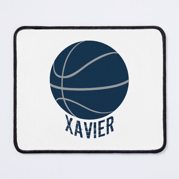 Item preview, xavier basketball designed and sold by designsbysamantha.