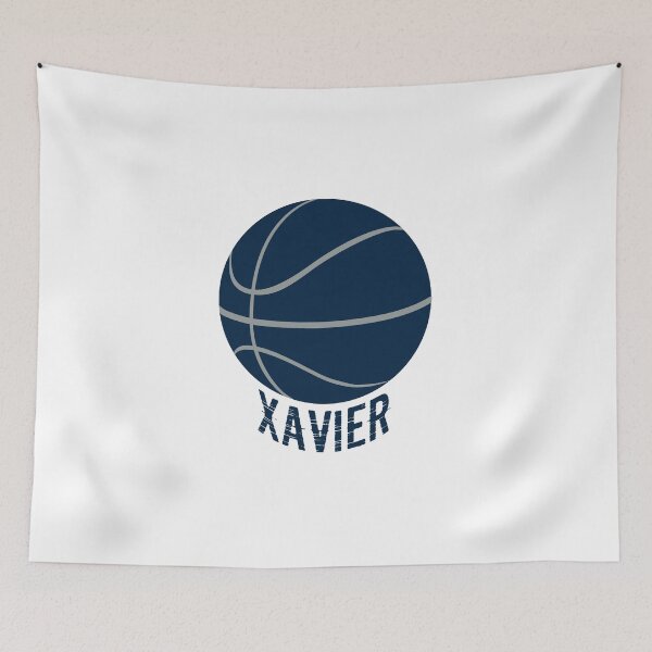 Item preview, xavier basketball designed and sold by designsbysamantha.