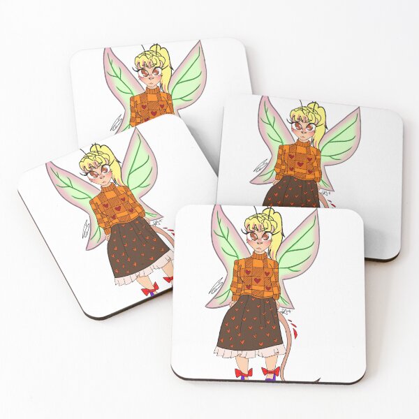 Item preview, Kitschy Fairy designed and sold by azurebloodarts.