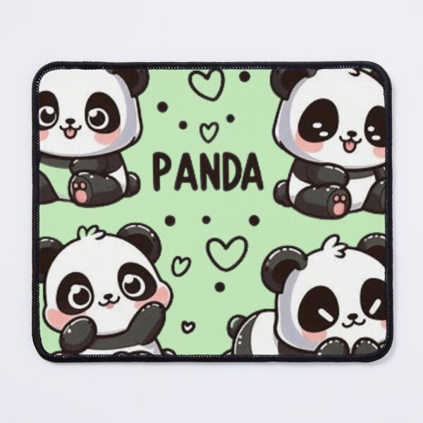 Item preview, Cute pandas designed and sold by Culmika.
