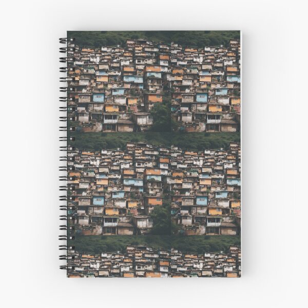 Item preview, Brazilian Favela designed and sold by Burkae.