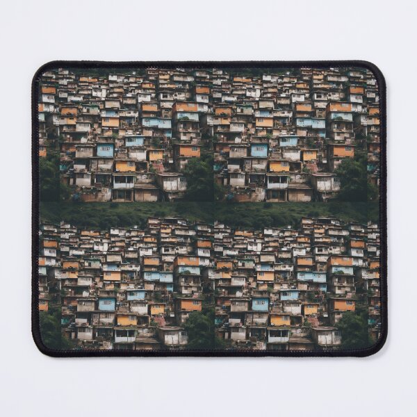 Item preview, Brazilian Favela designed and sold by Burkae.