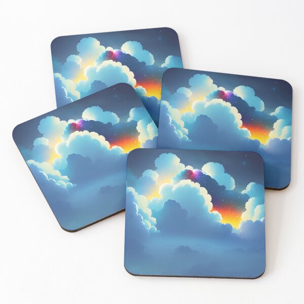Item preview, Cloud Chasing in the Cosmos designed and sold by JulieMaxwell07.
