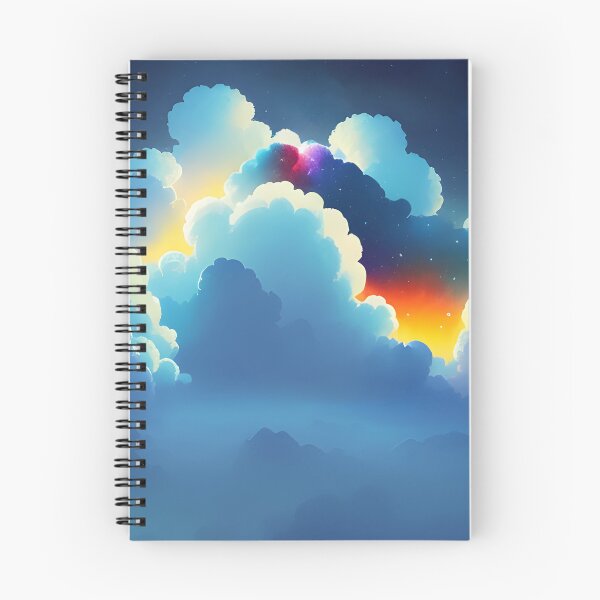 Item preview, Cloud Chasing in the Cosmos designed and sold by JulieMaxwell07.