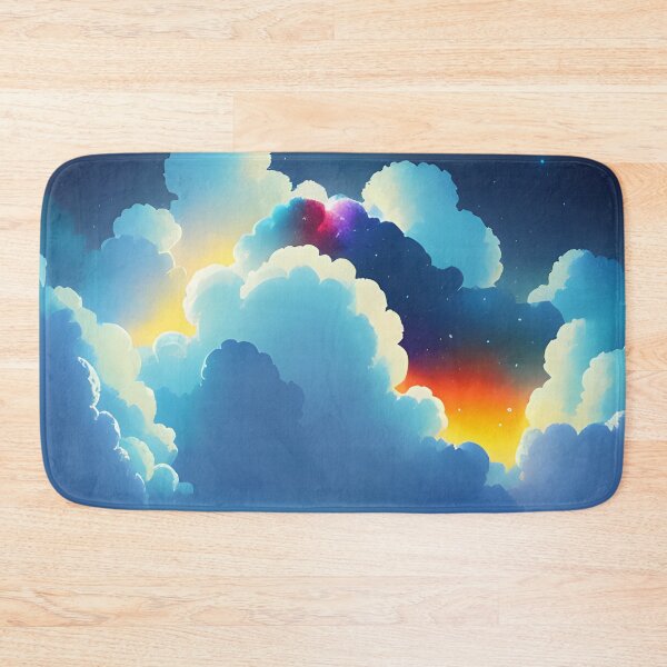 Item preview, Cloud Chasing in the Cosmos designed and sold by JulieMaxwell07.