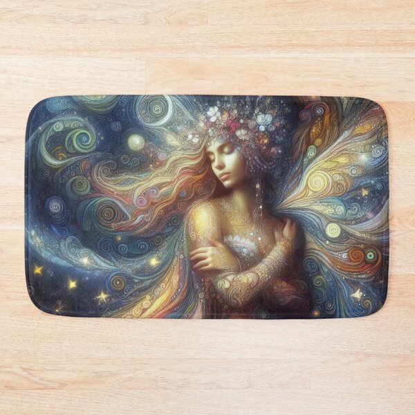 Item preview, Celestial Goddess designed and sold by HarmonyandSage.
