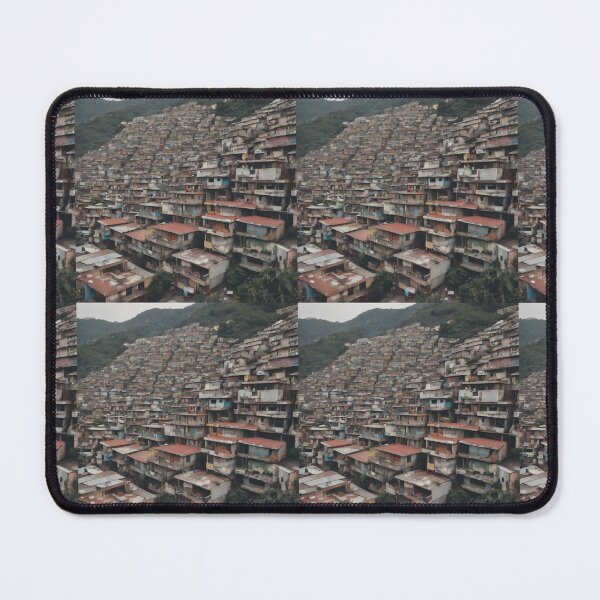 Item preview, Brazilian Favela designed and sold by Burkae.