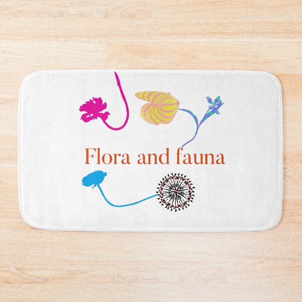 Item preview, flora and fauna designed and sold by Bubududu1234.