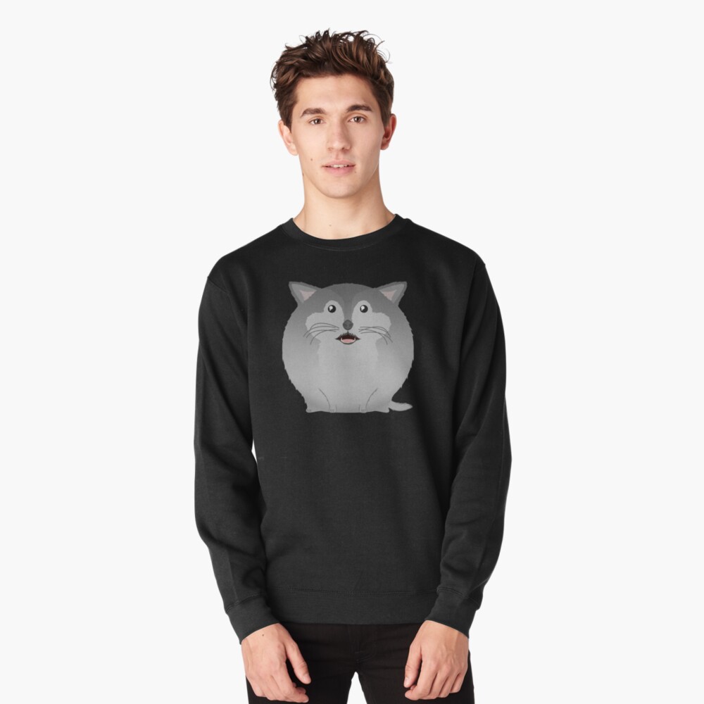 Item preview, Pullover Sweatshirt designed and sold by meldra.