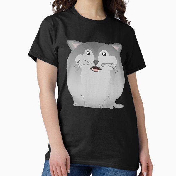 Sfurical round wolf awoo Classic T-Shirt