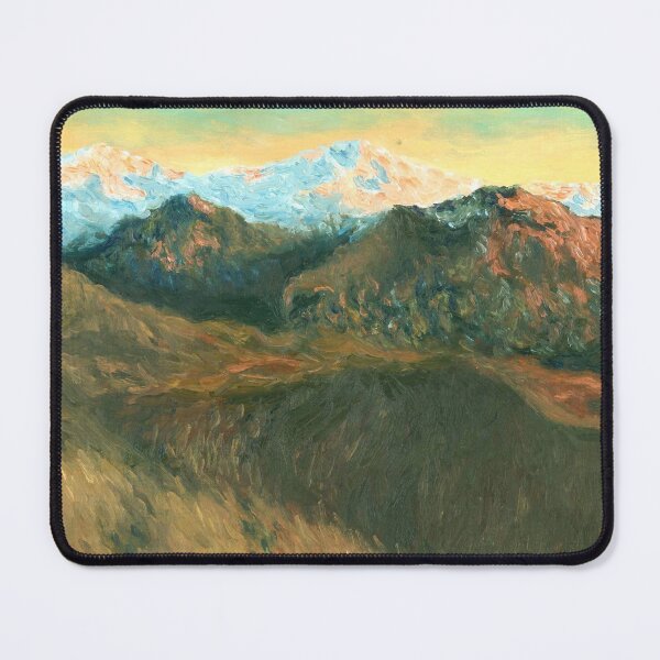 Item preview, mountains landscape designed and sold by LauraJacome.