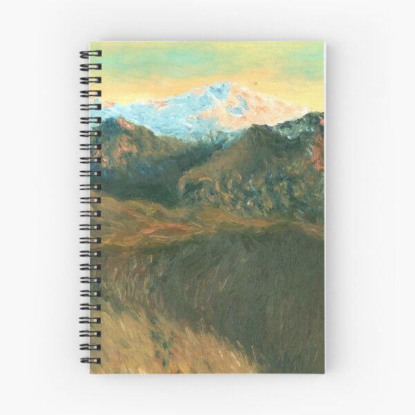Item preview, mountains landscape designed and sold by LauraJacome.