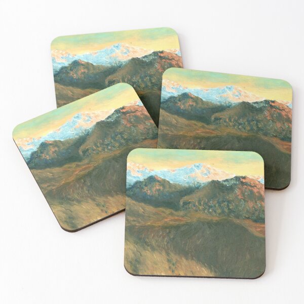 Item preview, mountains landscape designed and sold by LauraJacome.