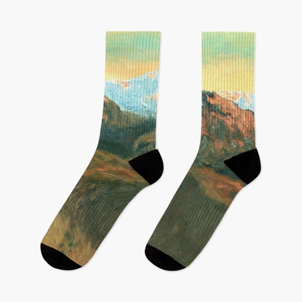 Item preview, mountains landscape designed and sold by LauraJacome.