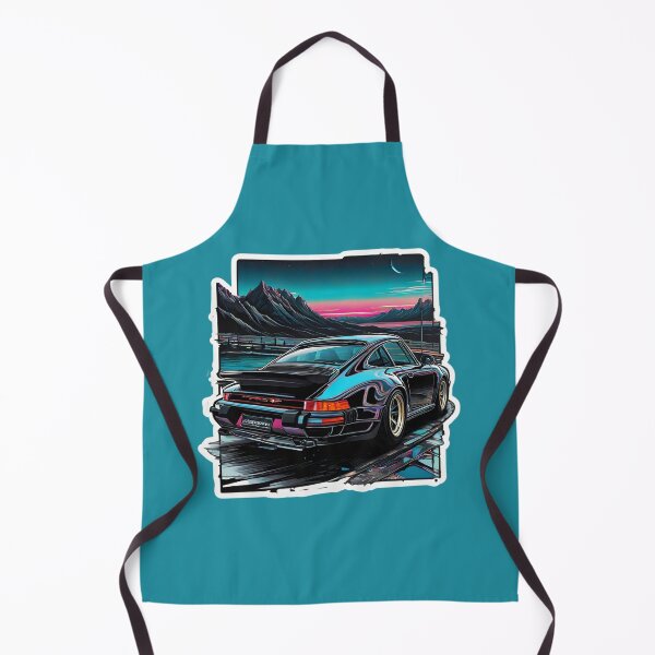 Artikelvorschau, Vintage Classic Porsche entworfen und verkauft von TheArtOfPat.