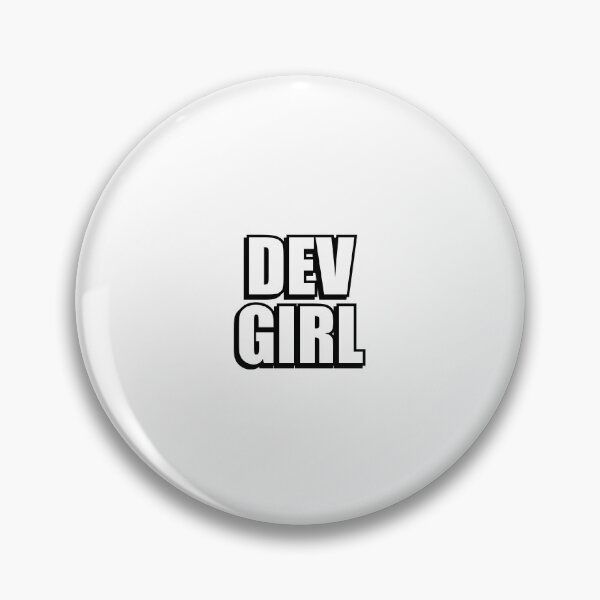 Item preview, Dev Girl -  girls who code, women who code designed and sold by Inspirationmotivation.