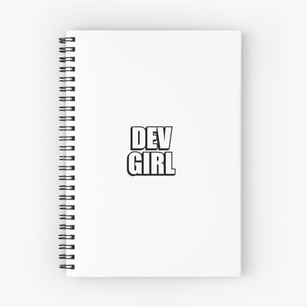Item preview, Dev Girl -  girls who code, women who code designed and sold by Inspirationmotivation.