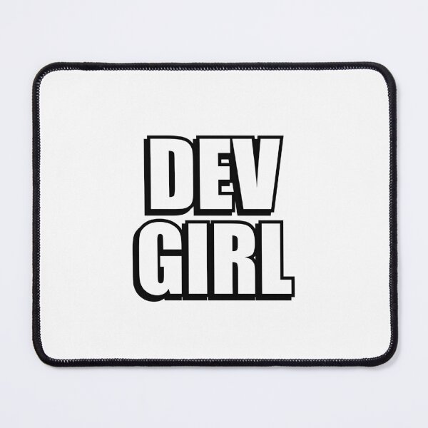 Item preview, Dev Girl -  girls who code, women who code designed and sold by Inspirationmotivation.