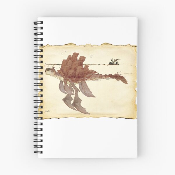 Item preview, Page of Luminous Krayfin designed and sold by CreatureM.