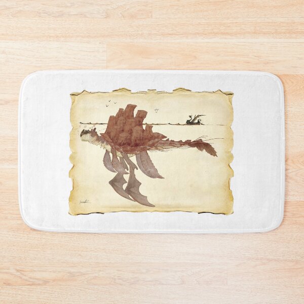 Item preview, Page of Luminous Krayfin designed and sold by CreatureM.