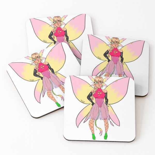 Item preview, Attitude fairy designed and sold by azurebloodarts.