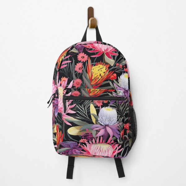 Item preview, Australian Native Flowers Abstract Wildflowers designed and sold by Eden Digital Creative.
