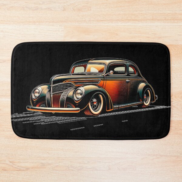 Item preview, 40s Custom Hot Rod Car #2 designed and sold by SteadyRolling.