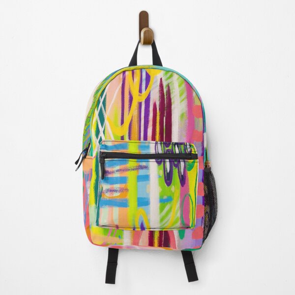 Item preview, Bright, Layered Abstract designed and sold by ewartick1.
