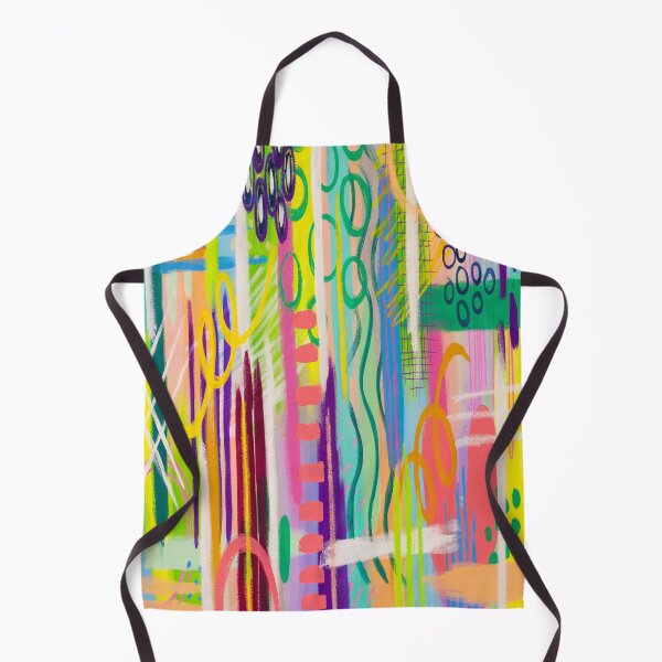 Item preview, Bright, Layered Abstract designed and sold by ewartick1.