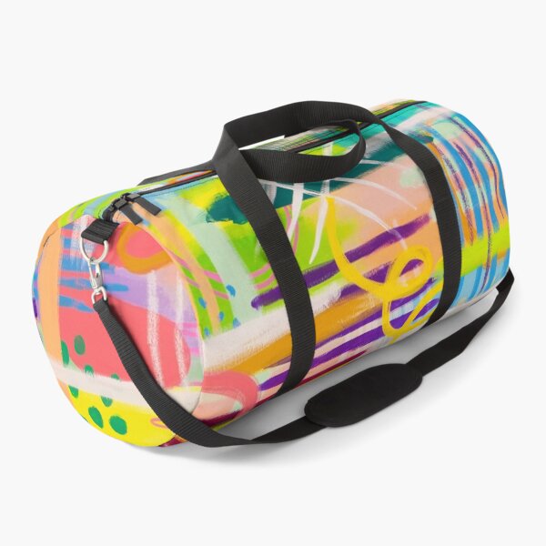 Item preview, Bright, Layered Abstract designed and sold by ewartick1.