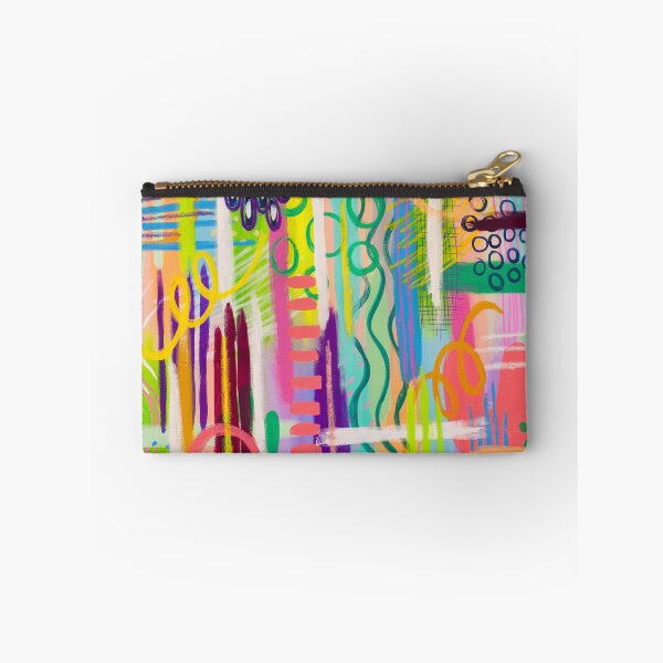 Item preview, Bright, Layered Abstract designed and sold by ewartick1.