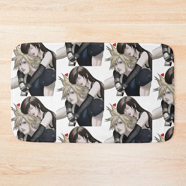 Item preview, Cloud x Tifa designed and sold by nine-worlds.