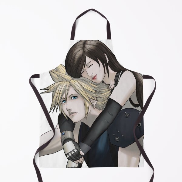 Item preview, Cloud x Tifa designed and sold by nine-worlds.