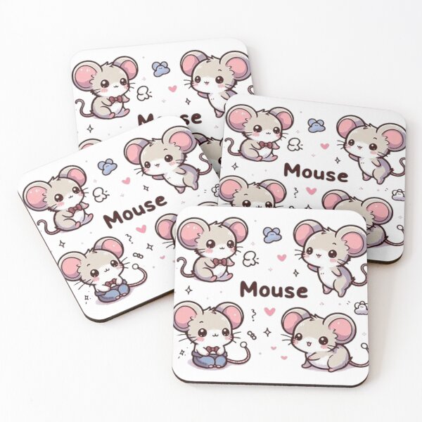 Item preview, Cute mice designed and sold by Culmika.