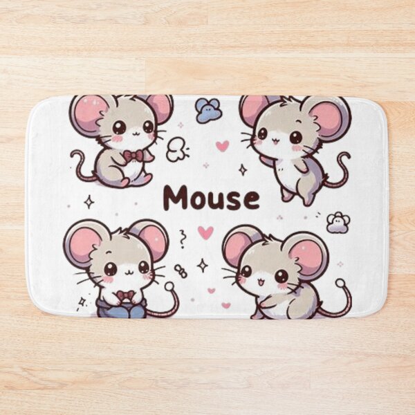 Item preview, Cute mice designed and sold by Culmika.