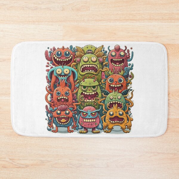 Item preview, Meet my little friends ! designed and sold by NebulaWhimsy.