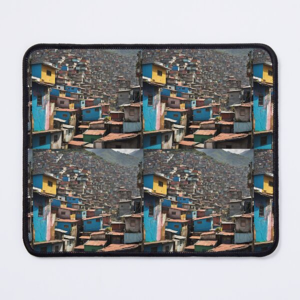 Item preview, Brazilian Favela designed and sold by Burkae.