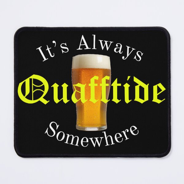 Item preview, Quafftide Design designed and sold by ArtShare.