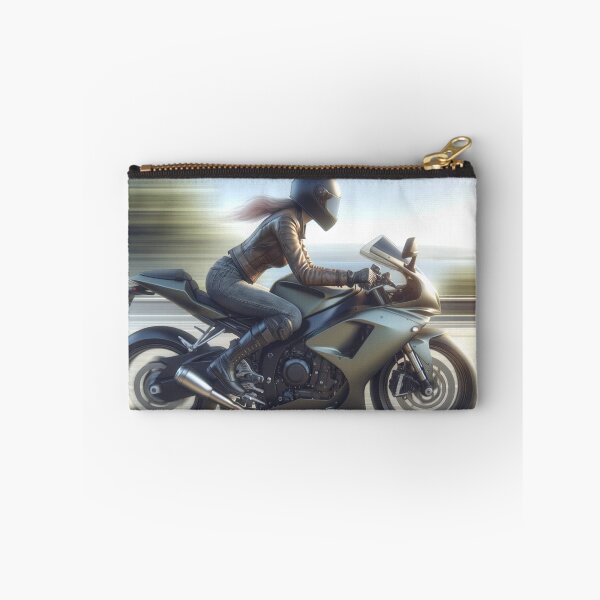 Item preview, Woman on Bike designed and sold by centaurius21.