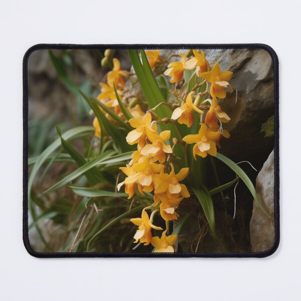 Item preview, Golden Rock Orchid designed and sold by mshepdog.